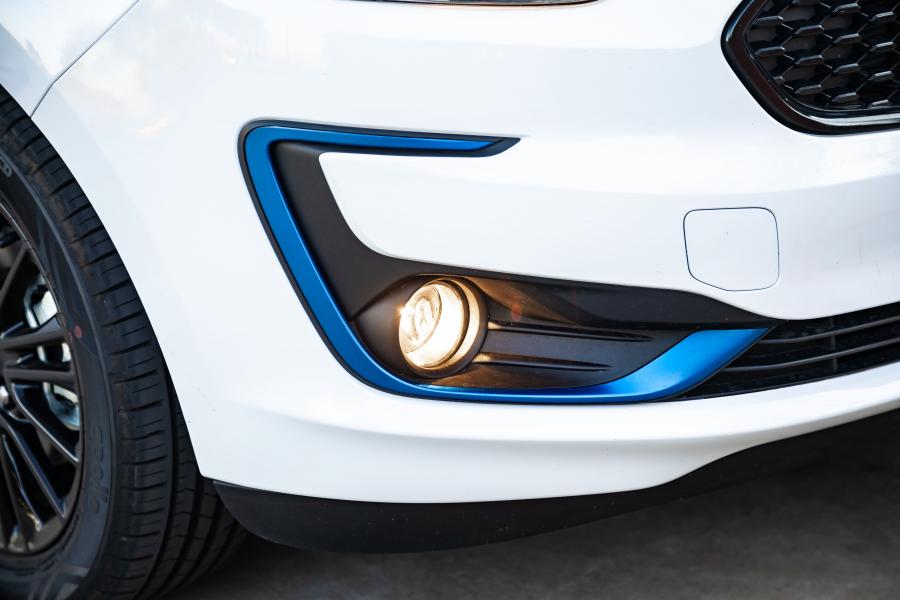 Детали экстерьера Ford Figo Blu 2019 года  (фото 20 из 40)